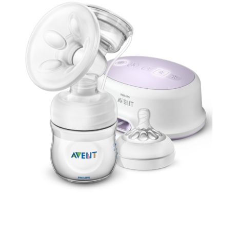 SCF332/02 Philips Avent 舒适的单边电动吸乳器