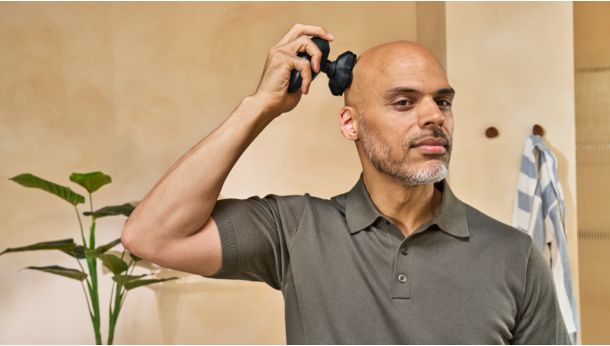 360° painduv raseerimispea