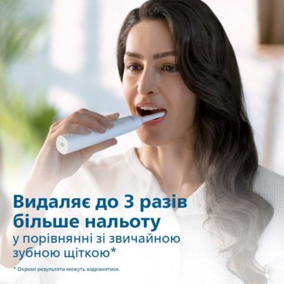Прощавай, звичайна зубна щітко! Привіт, звукова технологіє!