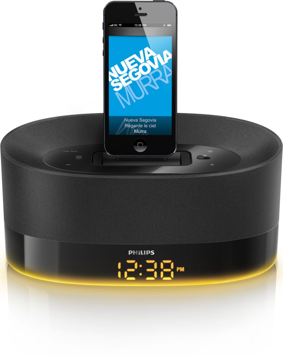 Sound, der perfekt zu Ihrem Zuhause passt – für iPod/iPhone/iPad