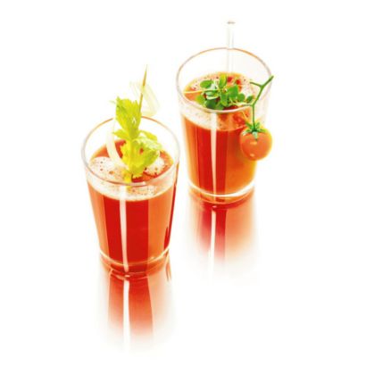 Perfect juice instantly