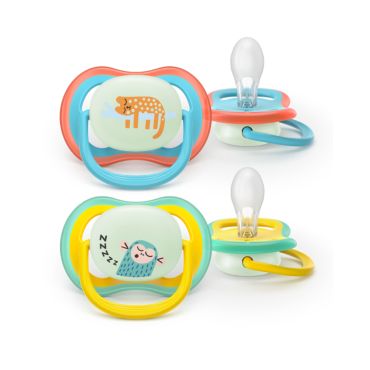 Philips Avent Pacifier Ultra Air Nighttime