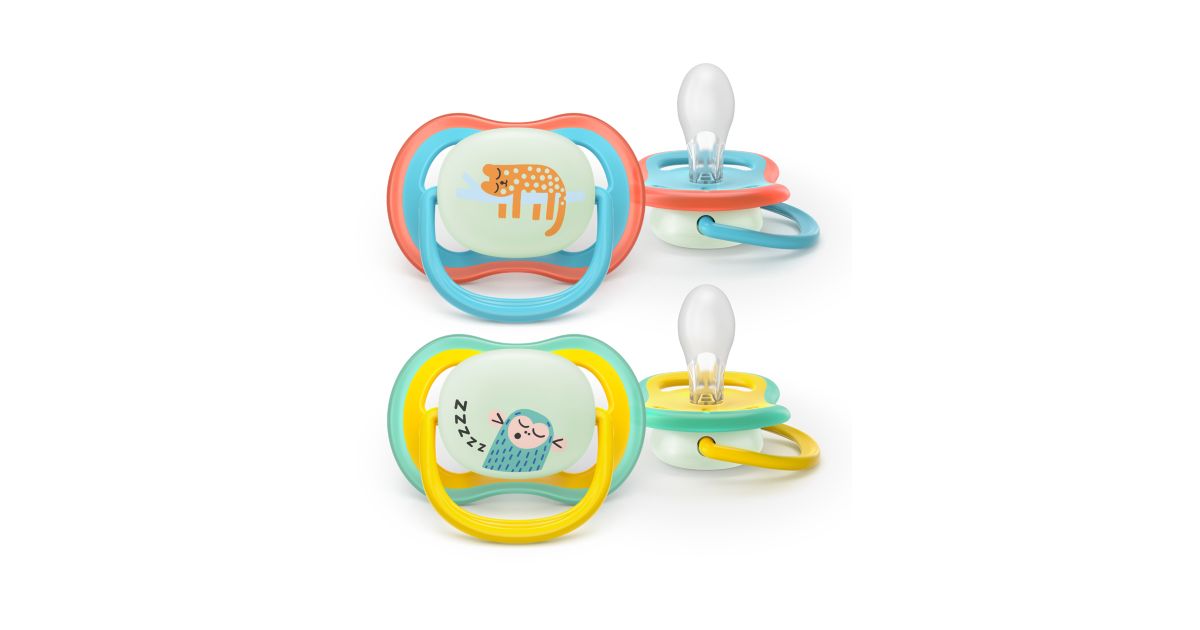 Philips Avent Cumlík ultra air nočný SCF376/32 - hlavný produktový obrázok Philips