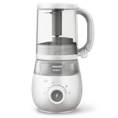 4-in-1 stomer/blender