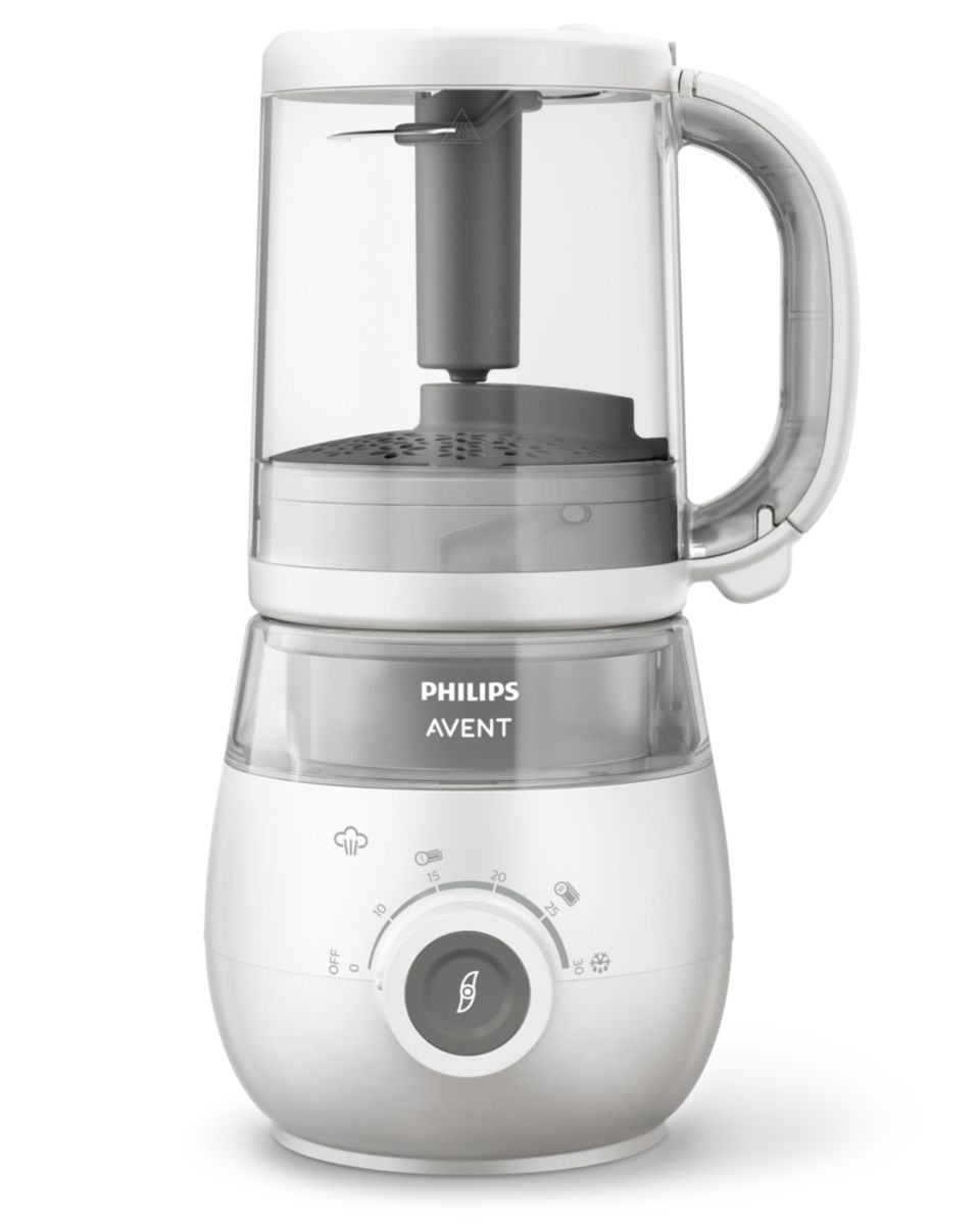 Avent baby food steamer hotsell