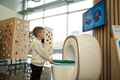 Спеціалізоване рішення Philips Pediatric Coaching Solution

