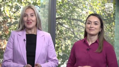 Philips HealthTech Spot: Episodio 4 – Calidad de imagen y velocidad a su alcance con Philips SmartSpeed