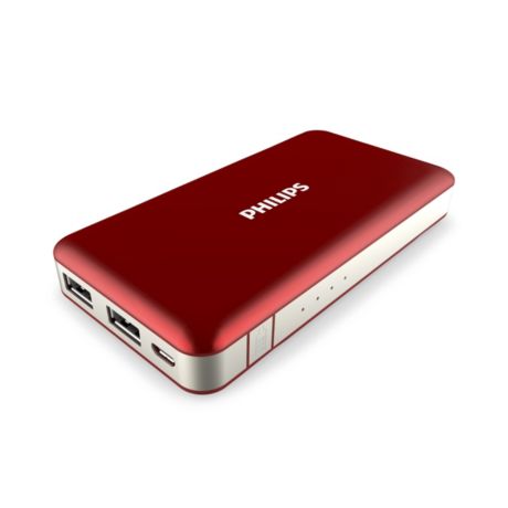 DLP6080WR/11  USB モバイルバッテリー