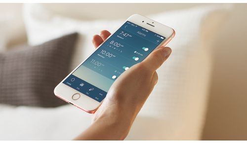 Gestalten Sie Ihr Aufwacherlebnis mit tausenden Weck-Kombinationen