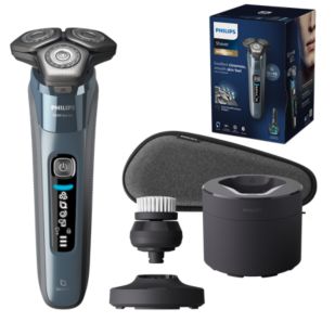 Shaver Series 8000 습식 및 건식 전기 면도기