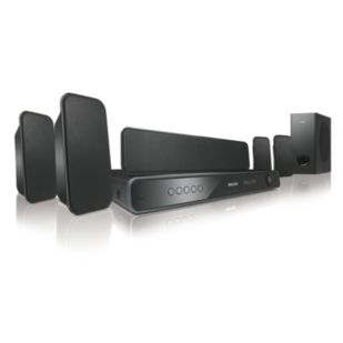 Digital AV Receiver-System