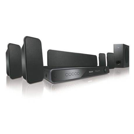 HTR3464/12  Sistema digital receptor AV