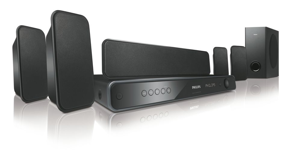 Amplifique e simplifique o seu entretenimento em casa