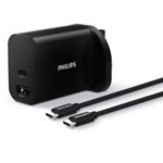 Wall charger 1C 1A ports