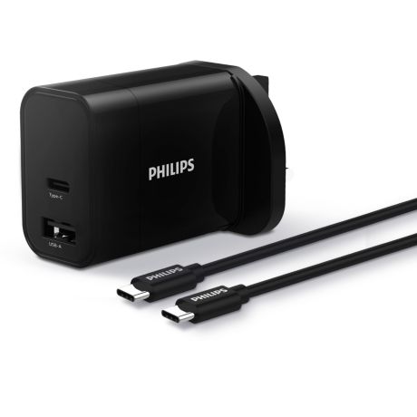 DLP2621C/05  USB wall charger