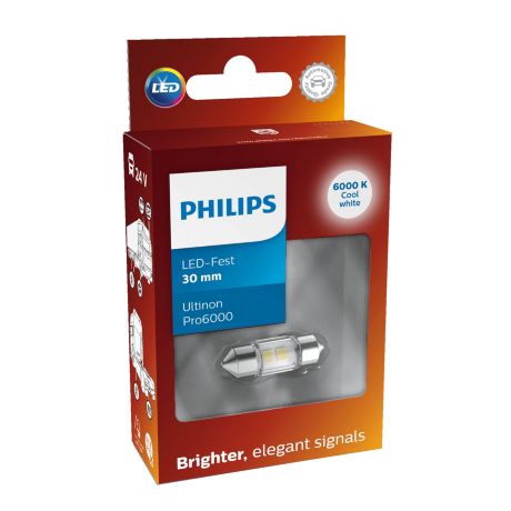 24844CU60X1/10 Ultinon Pro6000 SI Signaallamp vrachtwagen