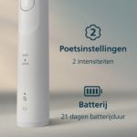 Geavanceerde verzorging voor wittere tanden**