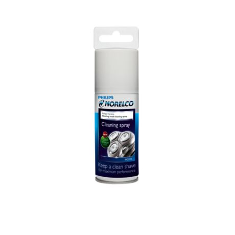 HQ110/42 Philips Norelco Shaving heads cleaning spray