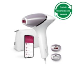 Lumea IPL 8000 Series Reconditionné Épilateur à lumière pulsée IPL