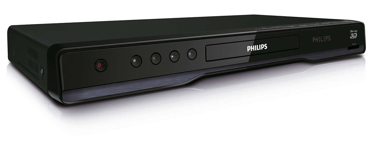 Limitless Possibilities with wireless 3D Blu-ray