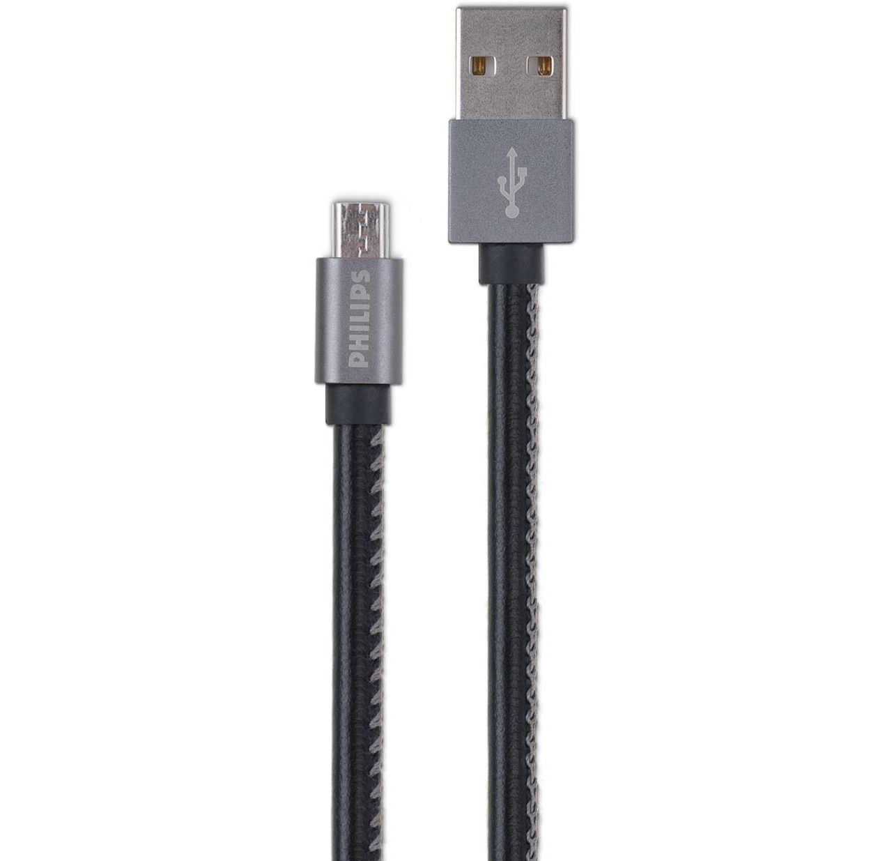 Cable micro USB de 1,2 m para sincronización y carga