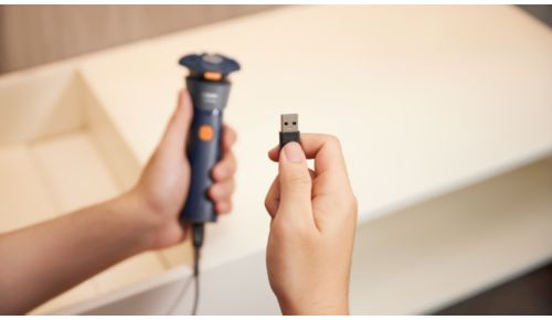 USB-A pentru încărcare convenabilă