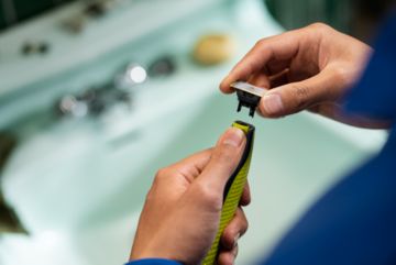 Cuchilla que perdura