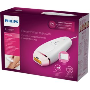Lumea Essential Dispositivo de depilación IPL