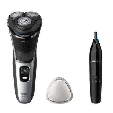 Shaver 3000 Series Wet & Dry Electric Shaver