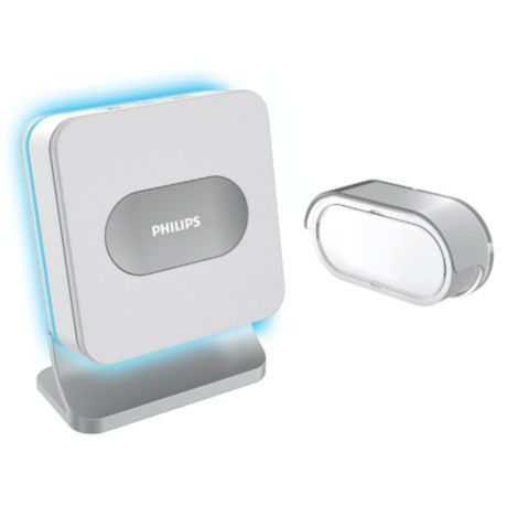 DES7500DCH/29 WelcomeBell 300 Color Bezprzewodowy dzwonek do drzwi