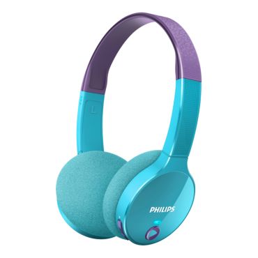 Auriculares inalámbricos Bluetooth® para niños