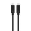 Cable USB-C a USB-C con trenzado de primer nivel