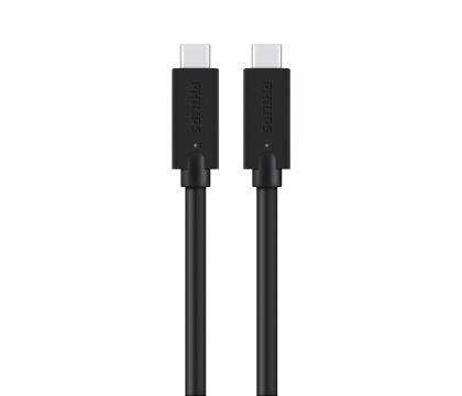 Високоякісний плетений кабель USB-C–USB-C