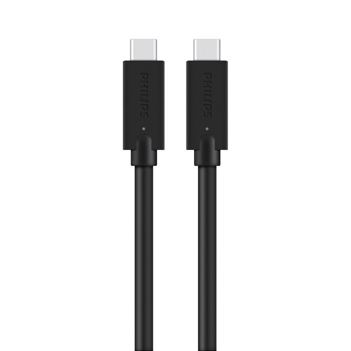 Eersteklas gevlochten USB-C-naar-USB-C-kabel