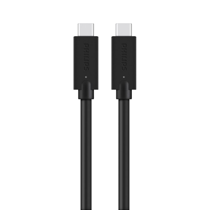 Premium braided USB-C to USB-C cable
