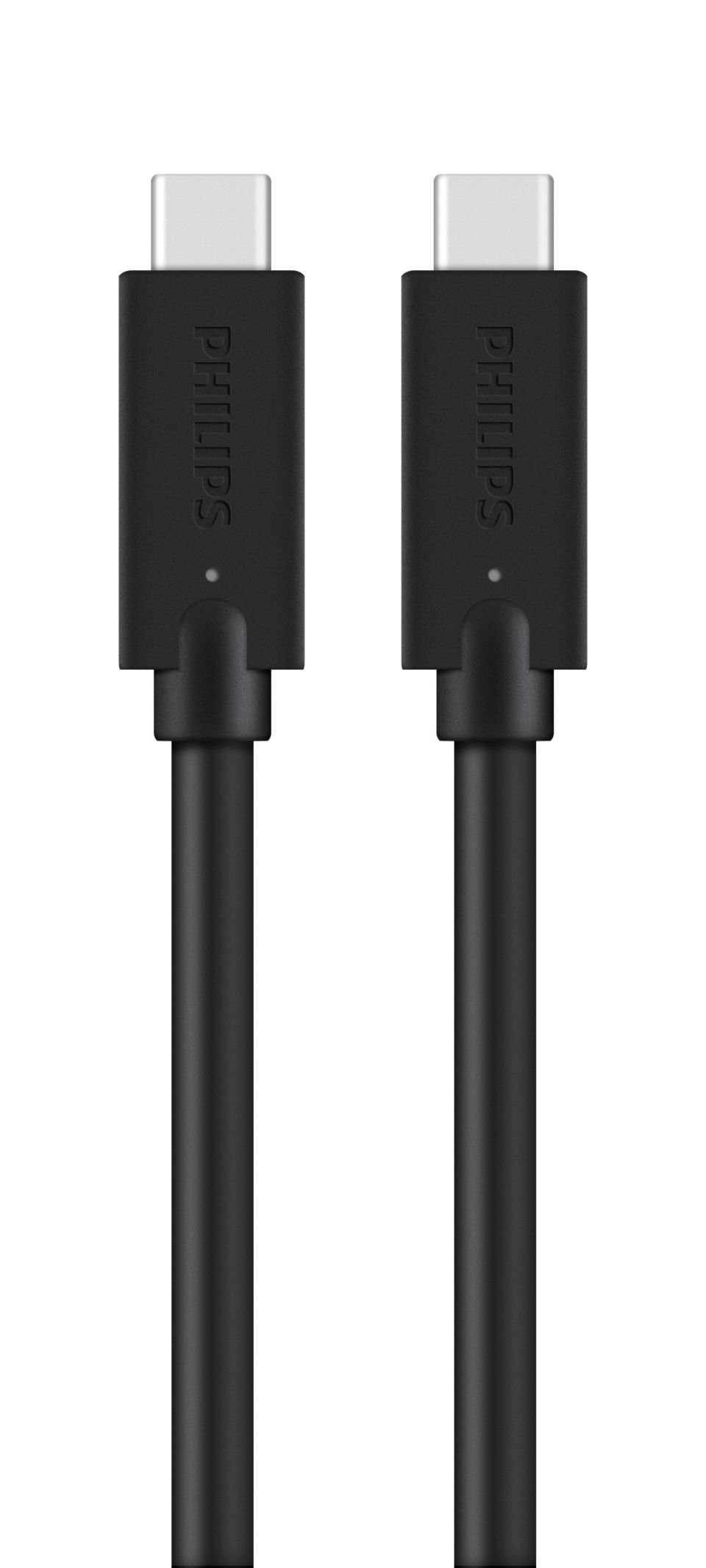 Cable trenzado de USB-C a USB-C de alta calidad