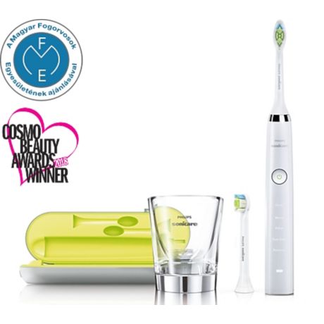 HX9332/04 Philips Sonicare DiamondClean Szónikus elektromos fogkefe
