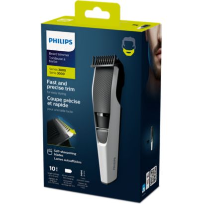 Philips Beardtrimmer series 3000