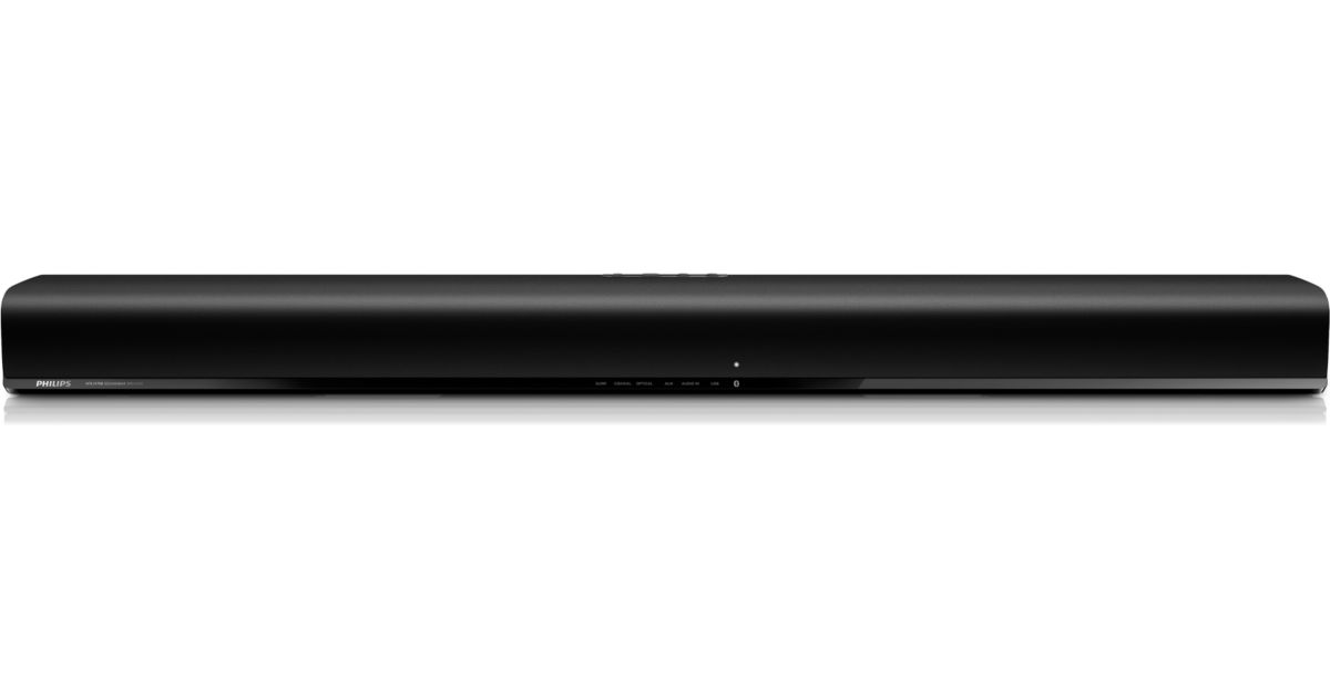 Soundbar speaker HTL1170B/F7 | Philips