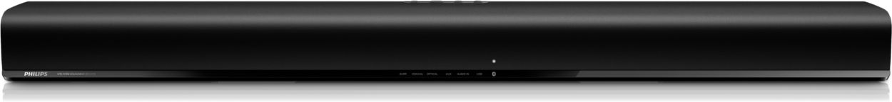 Philips sales soundbar htl1170b