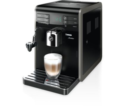 Philips saeco moltio focus espresso machine hotsell