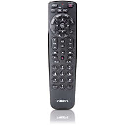 Perfect replacement Universal remote control