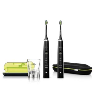 DiamondClean Sonic electric toothbrush