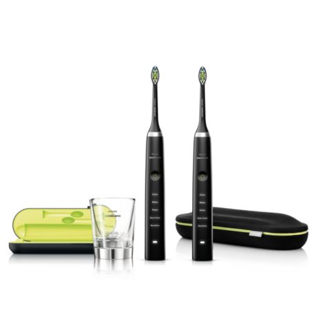 HX9352/30 Philips Sonicare DiamondClean Sonic electric toothbrush