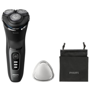 Shaver 3000 Series Wet & Dry Electric Shaver