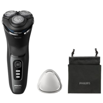 Shaver 3000 Series Wet & Dry Electric Shaver