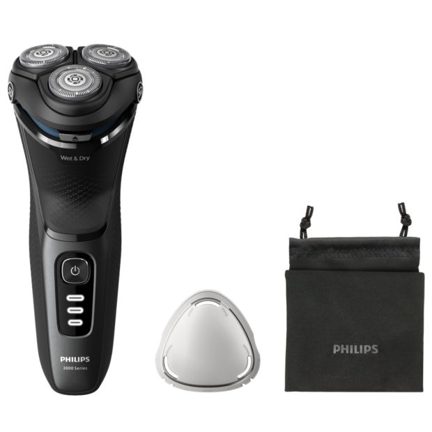 Shaver 3000 Series Wet & Dry Electric Shaver