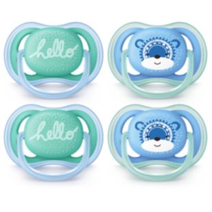 ultra air pacifier