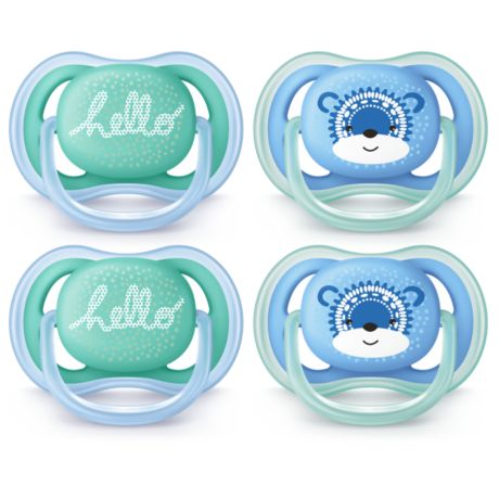 SCF342/42 Philips Avent ultra air pacifier