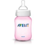 Klinicky overené potlačenie koliky a nepohodlia*